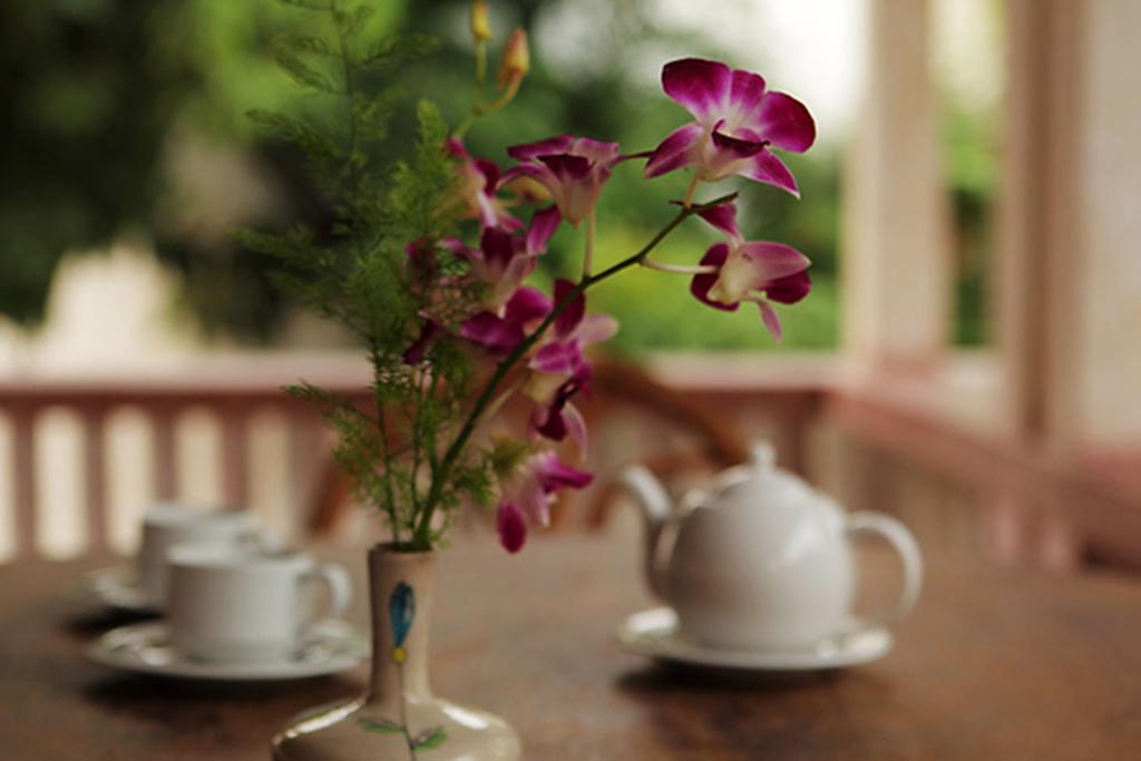 Lani'S House By The Ponds Hotel Viêng Chăn Ngoại thất bức ảnh