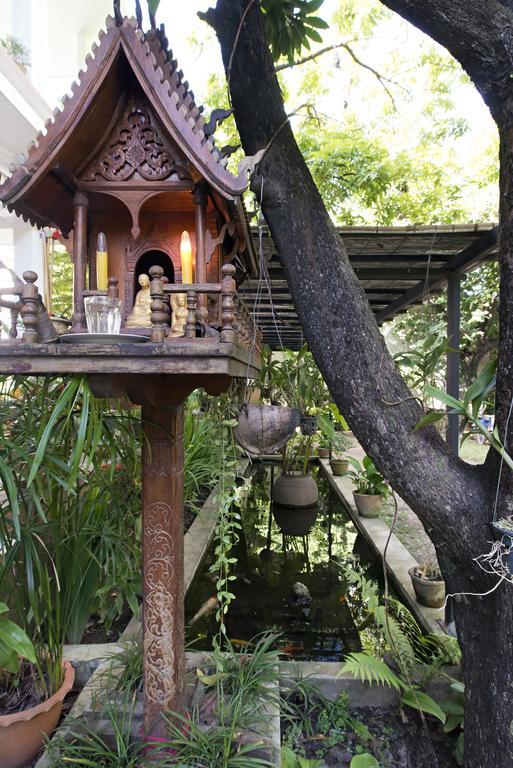 Lani'S House By The Ponds Hotel Viêng Chăn Ngoại thất bức ảnh