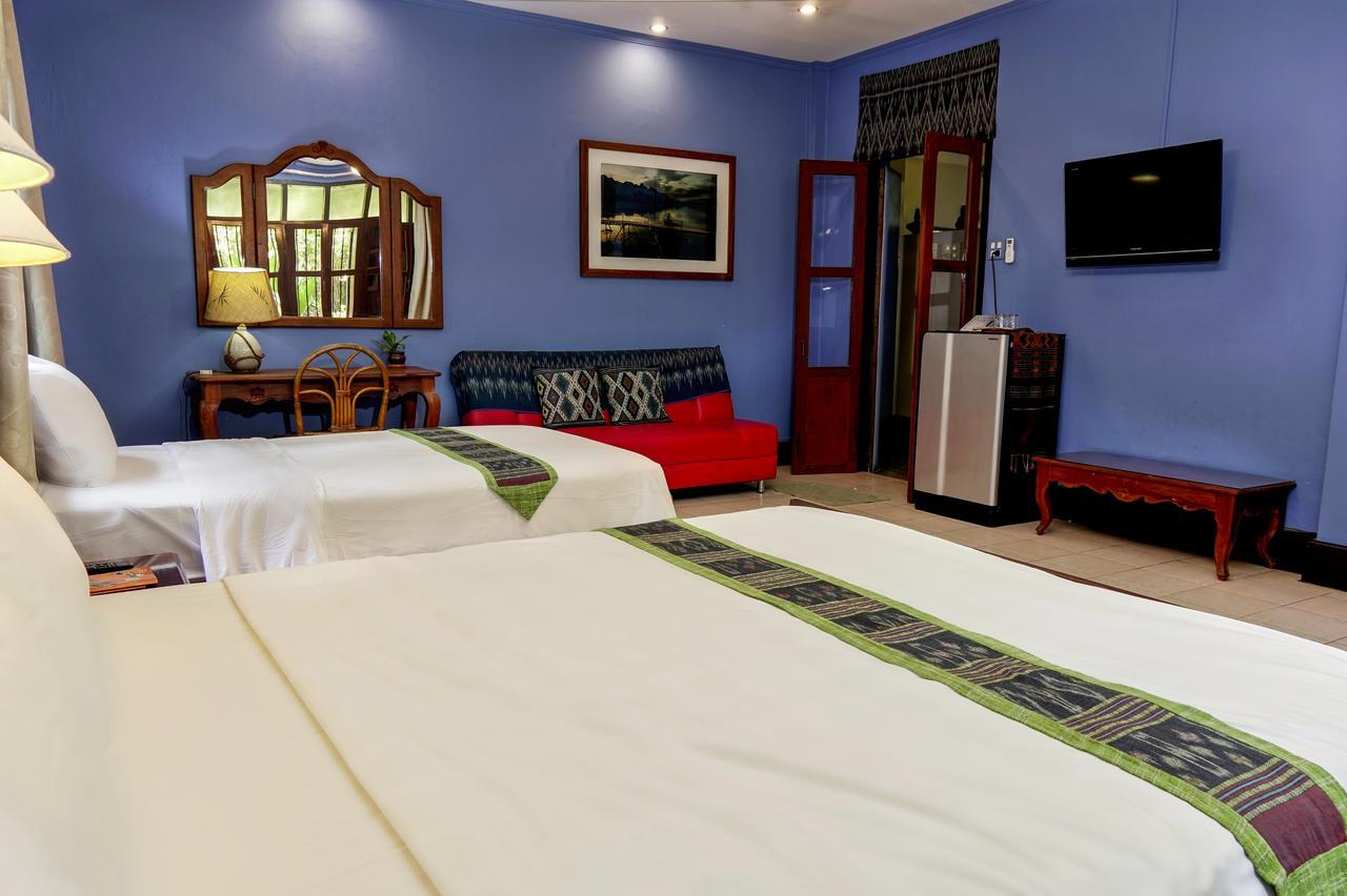 Lani'S House By The Ponds Hotel Viêng Chăn Ngoại thất bức ảnh
