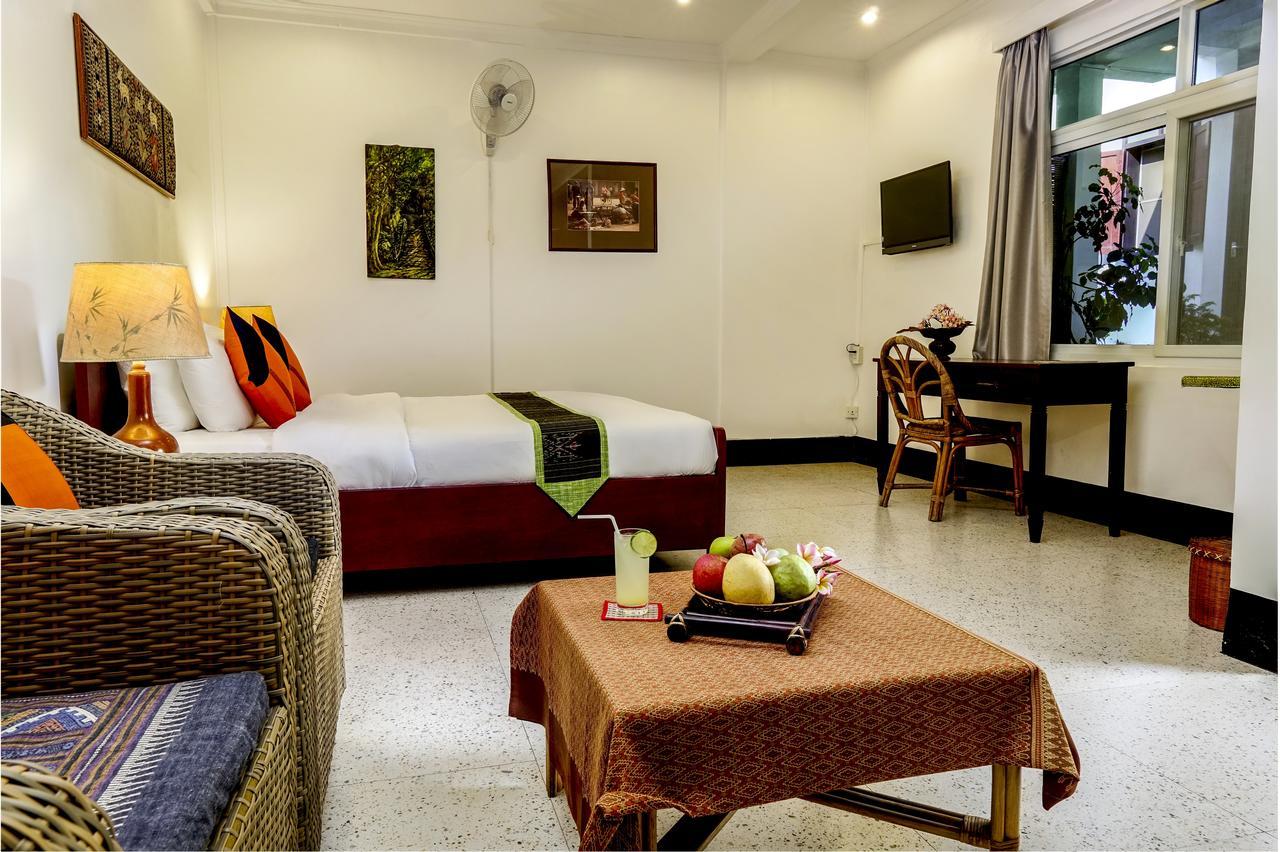 Lani'S House By The Ponds Hotel Viêng Chăn Ngoại thất bức ảnh