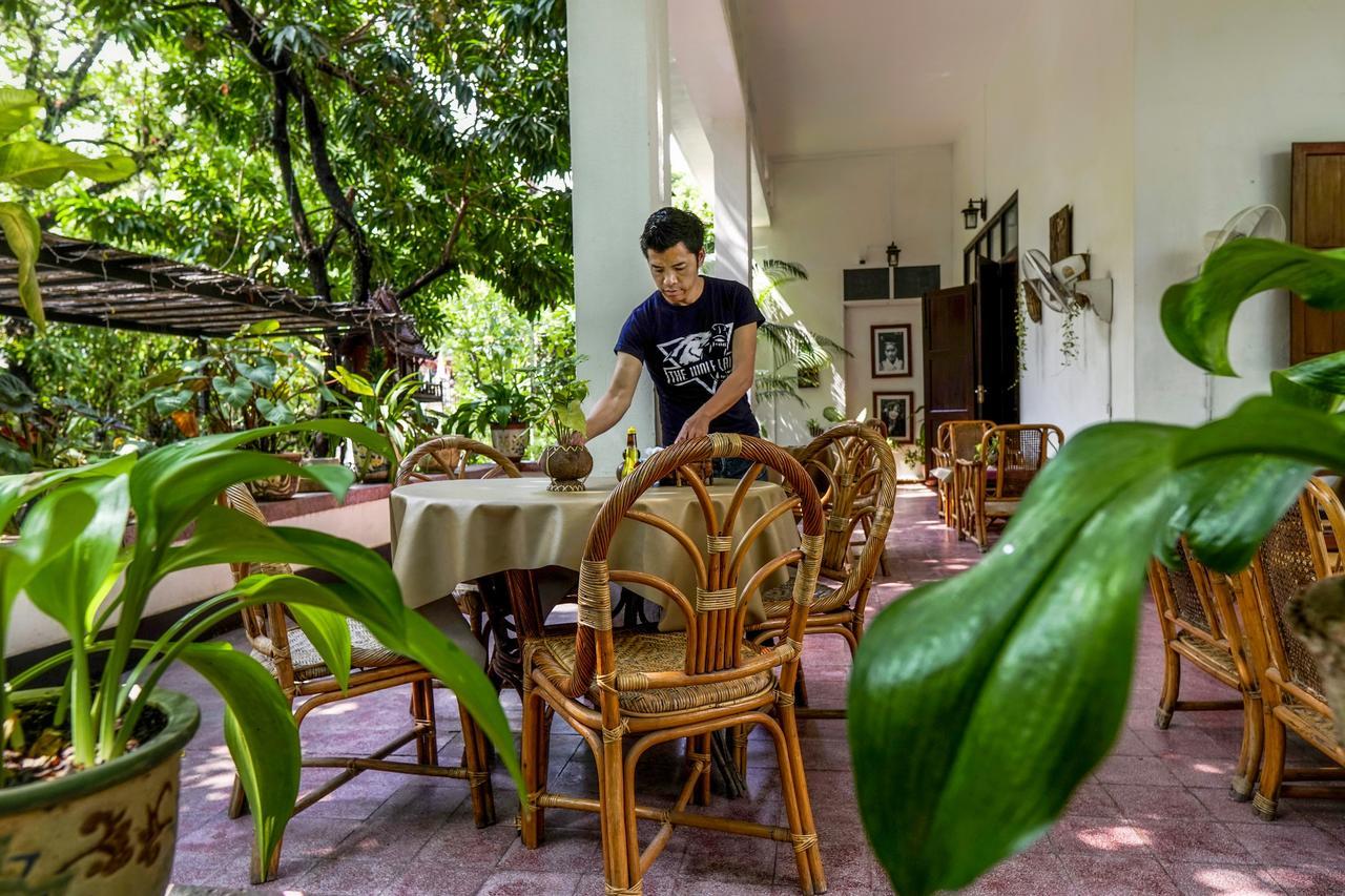 Lani'S House By The Ponds Hotel Viêng Chăn Ngoại thất bức ảnh