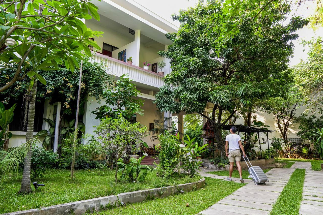 Lani'S House By The Ponds Hotel Viêng Chăn Ngoại thất bức ảnh